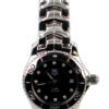 Tag Heuer Ladies Stainless Steel Link Model Quartz Watch with Diamond Dial