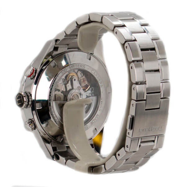 Tag Heuer Stainless Steel Carrera 43 MM Watch