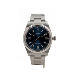 2024 Rolex Oyster Perpetual  124300 Complete