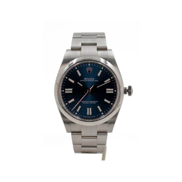 2024 Rolex Oyster Perpetual  124300 Complete