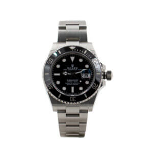 2024 Stainless Steel Rolex Submariner  126610L